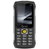 Teléfono Móvil Rugerizado Qubo ST-002 para Personas Mayores/ | APLIUM