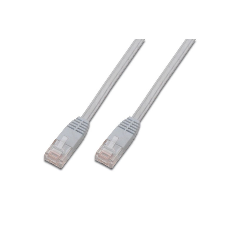 CAT 5e unshield flat patch cbl