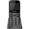 Teléfono Móvil Qubo X-230BKC 4G para Personas Mayores/ Negro | APLIUM