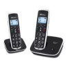 Teléfono Inalámbrico SPC Comfort Kaiser 7609N/ Pack DUO/ Neg | APLIUM