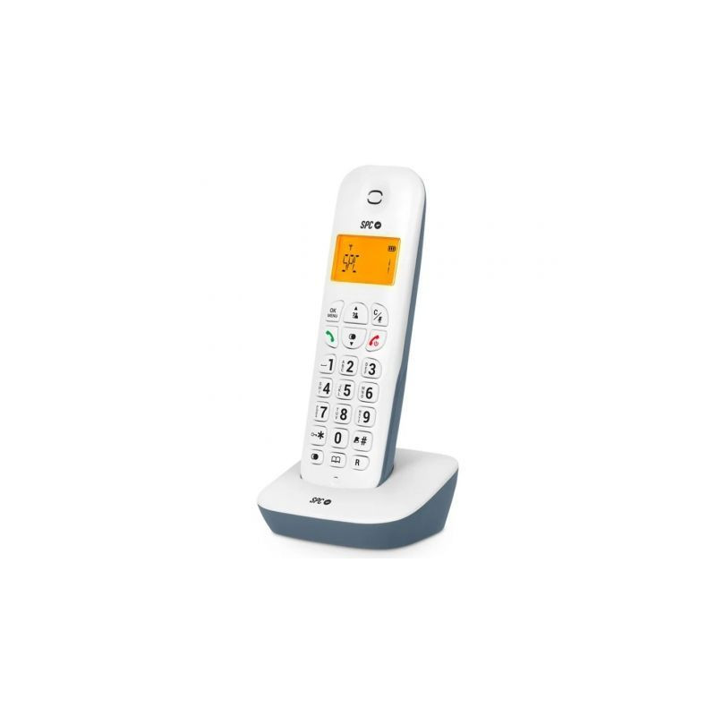 Teléfono Inalámbrico SPC Air/ Blanco | APLIUM