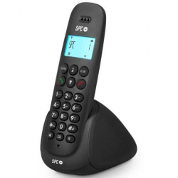 Teléfono Inalámbrico SPC Art 7310NS/ Negro | APLIUM