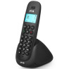 Teléfono Inalámbrico SPC Art 7310NS/ Negro | APLIUM