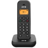 Teléfono Inalámbrico SPC Keops 7334N/ Negro | APLIUM
