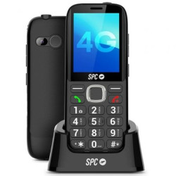 Teléfono Móvil SPC Fortune 2 Max 4G para Personas Mayores/ N | APLIUM