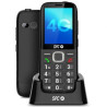 2344N - Teléfono Móvil SPC Fortune 2 Max 4G para Personas | APLIUM