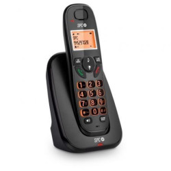 Teléfono Inalámbrico SPC Kairo/ Negro | APLIUM