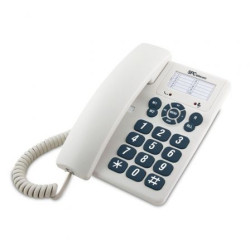 Teléfono SPC Original 3602/ Blanco | APLIUM