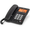 Teléfono SPC Office ID 2 3612N/ Negro | APLIUM