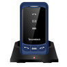 Teléfono Móvil Sunstech CELT25BL para Personas Mayores/ Azul | APLIUM