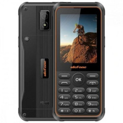 Teléfono Móvil Rugerizado Ulefone Armor Mini 3/ Negro | APLIUM