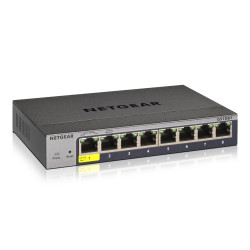 8-Port Gigabit Ethernet Smart
