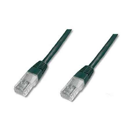 LATIGUILLO NEGRO UTP CAT-5e FL