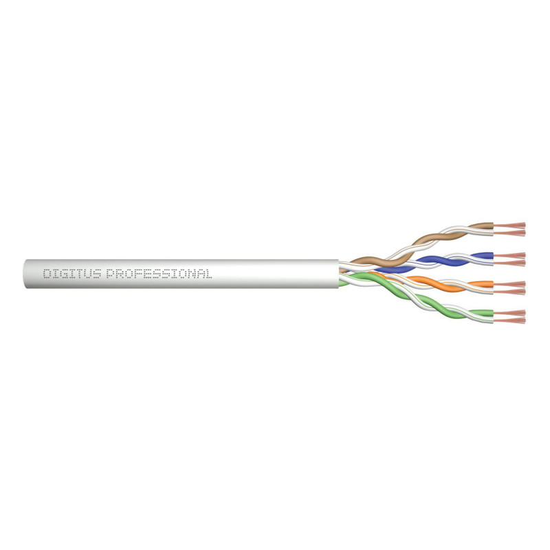 CAT 5e U-UTP patch cable, raw