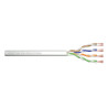 CAT 5e U-UTP patch cable, raw
