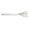 CAT 5e U-UTP installation