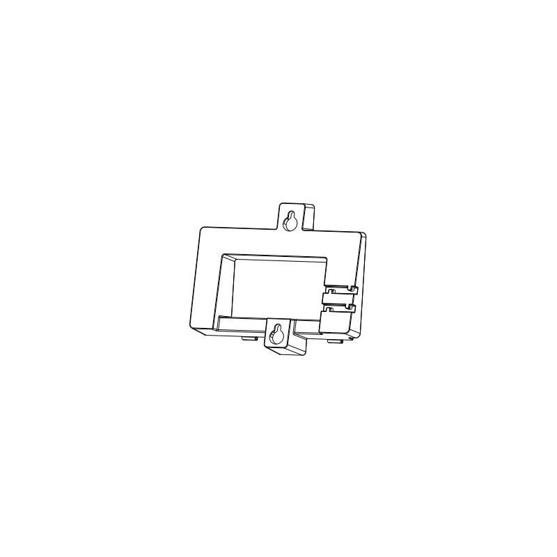 Telephone Mount/Stand Black