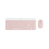MK470 Slim Combo Rose FR