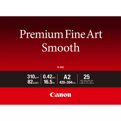 Premium FineArt Smooth A2 25 sheets