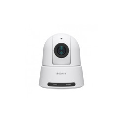Sony 4K30P PTZ camera with 20x zoom wht