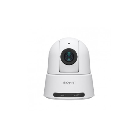 Sony 4K30P PTZ camera with 20x zoom wht