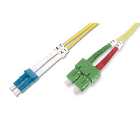 Fiber Optic Patch Cord.