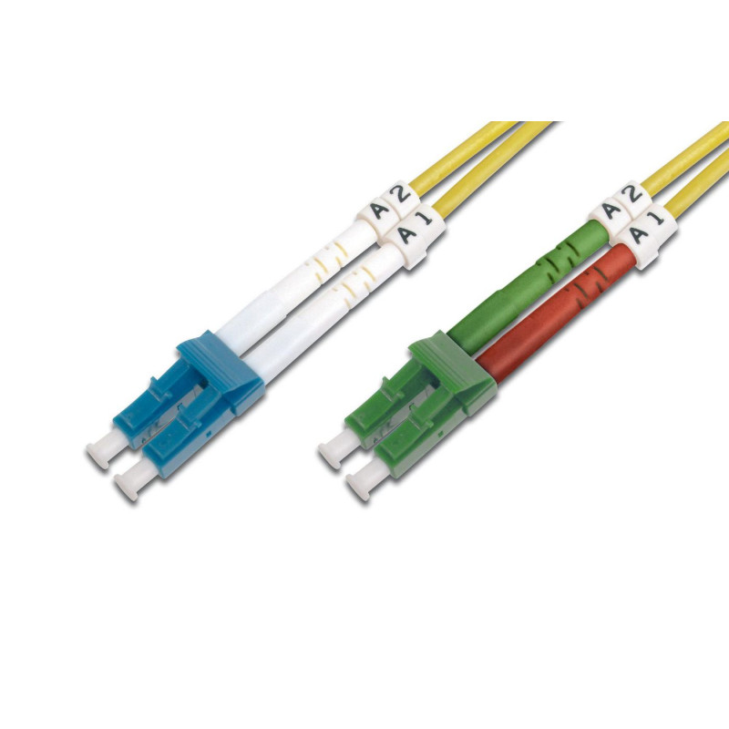 Fiber Optic Patch Cord.