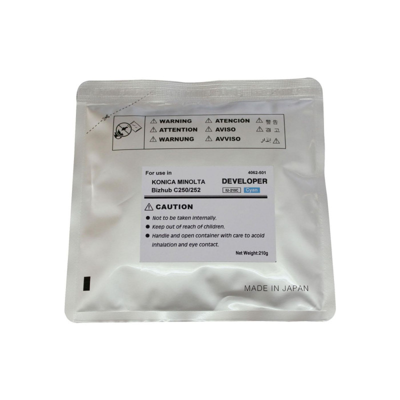 IU-210C-Developer