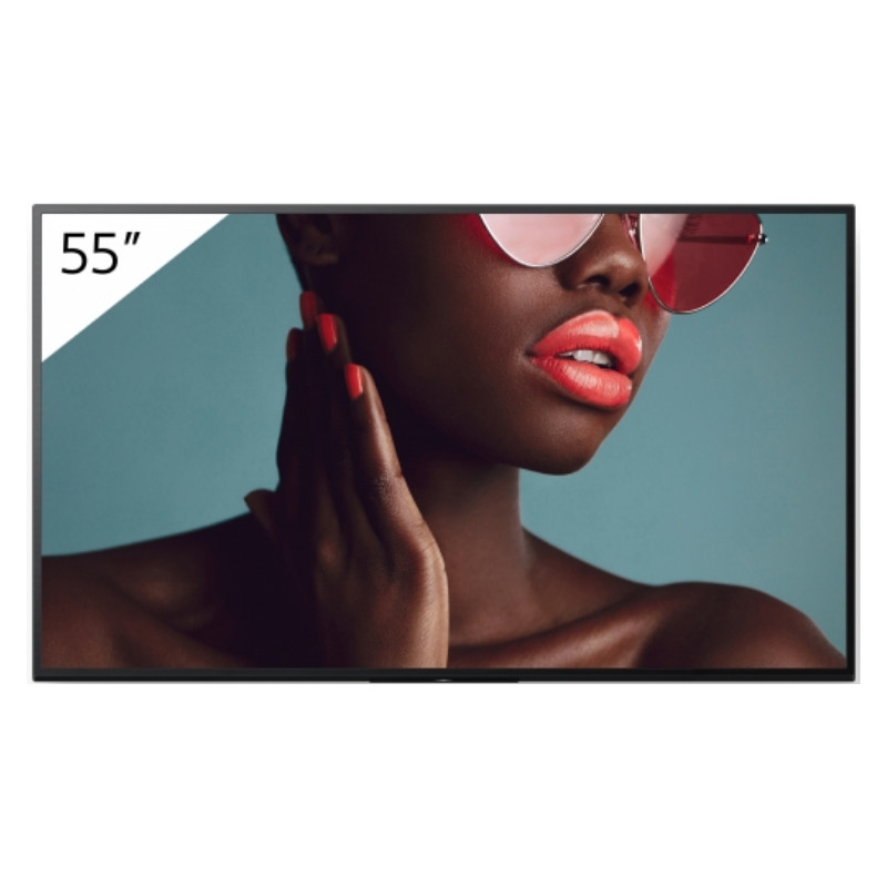 55" Pro BRAVIA LCD 700nit Haze