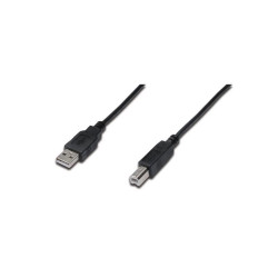 USB 2.0 cable type A - B