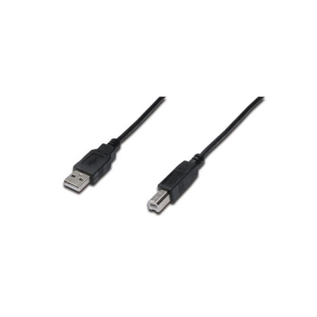 USB 2.0 cable type A - B
