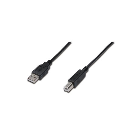 USB 2.0 cable type A - B