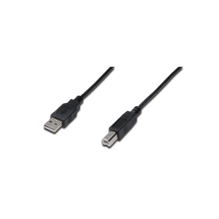 USB 2.0 cable type A - B