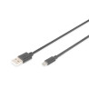 USB 2.0 Cabletype A - micro B