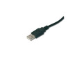 USB 2.0 Cabletype A - micro B