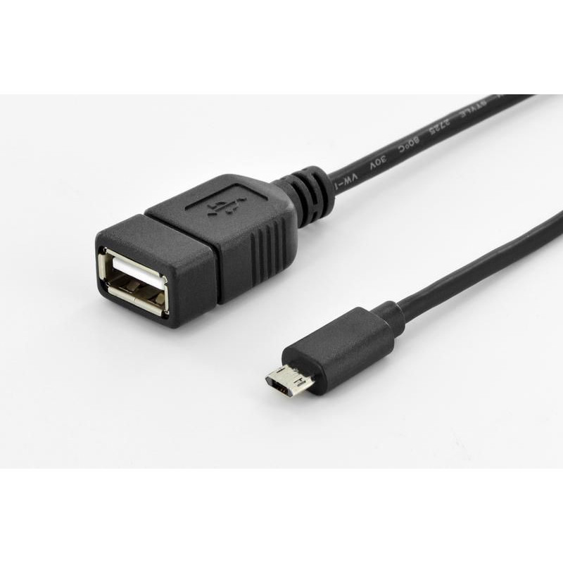USB 2.0 adapter cable, OTG, t