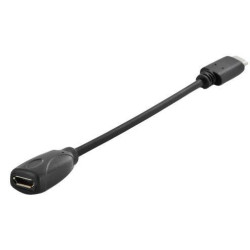 USB Type-C adapter cable, typ
