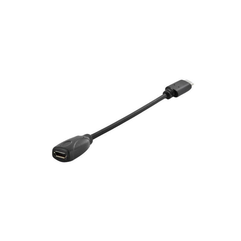 USB Type-C adapter cable, typ