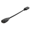 USB Type-C adapter cable, typ