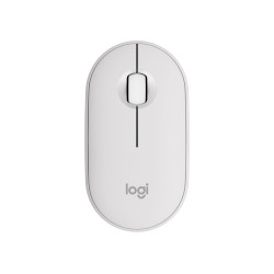 Pebble Mouse 2 M350s TONAL WHITE