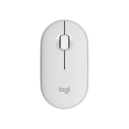 Pebble Mouse 2 M350s TONAL WHITE