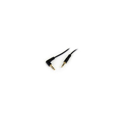 3.5mm to Right Angle Stereo Audio Cable