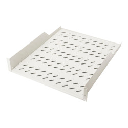 2U rack mount fixed shelf