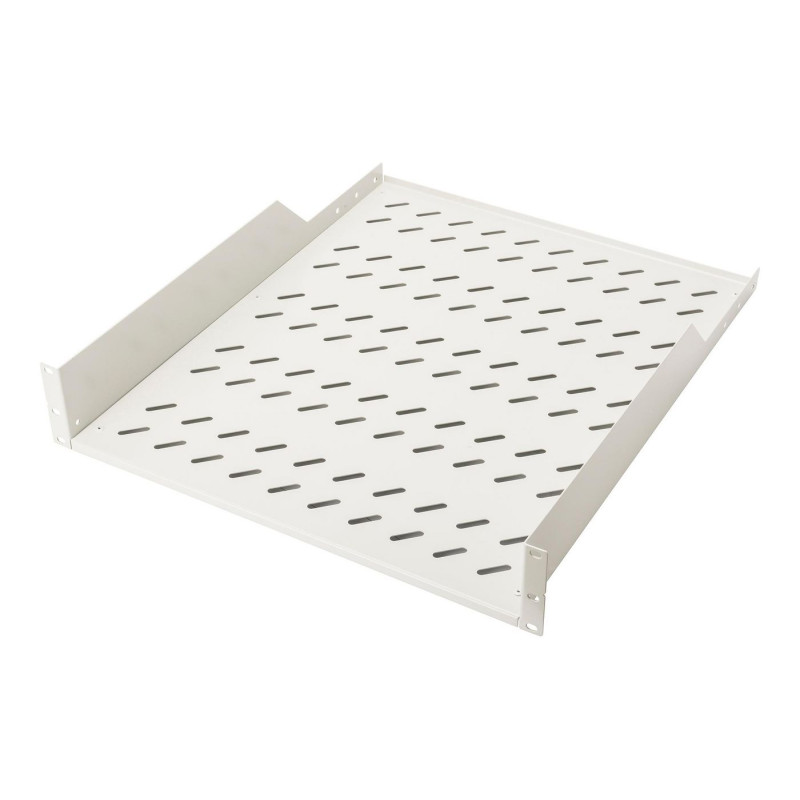 2U rack mount fixed shelf
