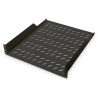 2U rack mount fixed shelf