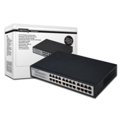 Fast Ethernet Switch N-Way 24P