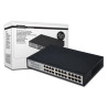 Fast Ethernet Switch N-Way 24P