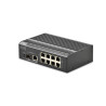 Ind. Fast Ethernet PoE Switch