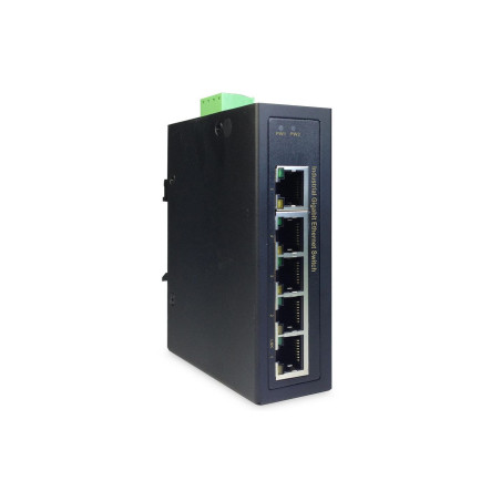 Industrial Gigabit Ethernet S