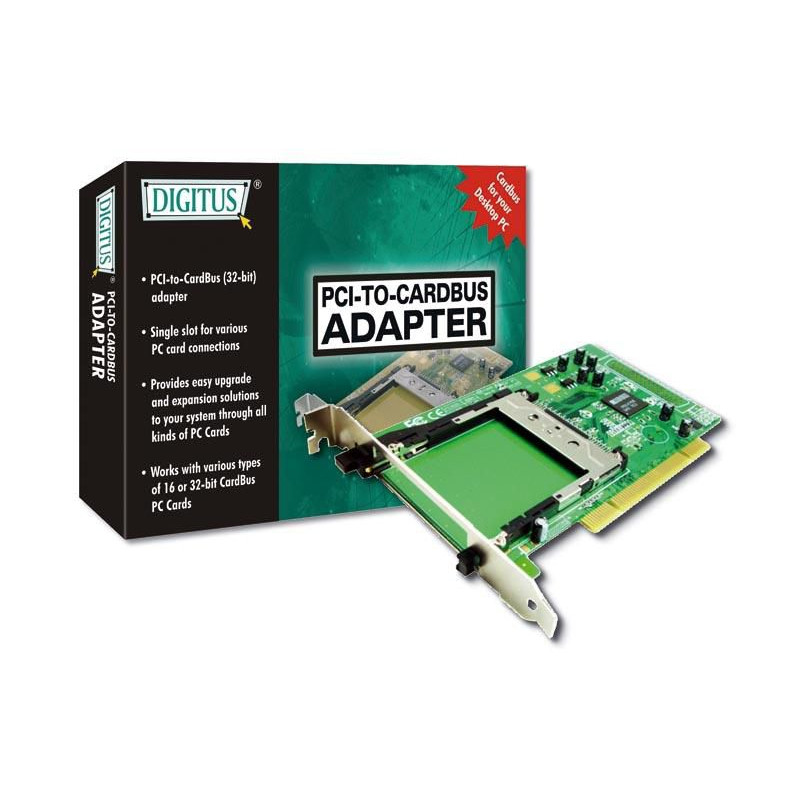D - TARJETA ADAPTADORA PCI A